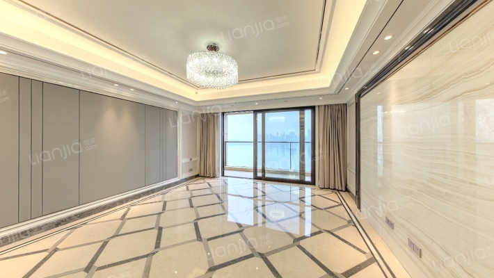 中海钱江湾二手房实景图