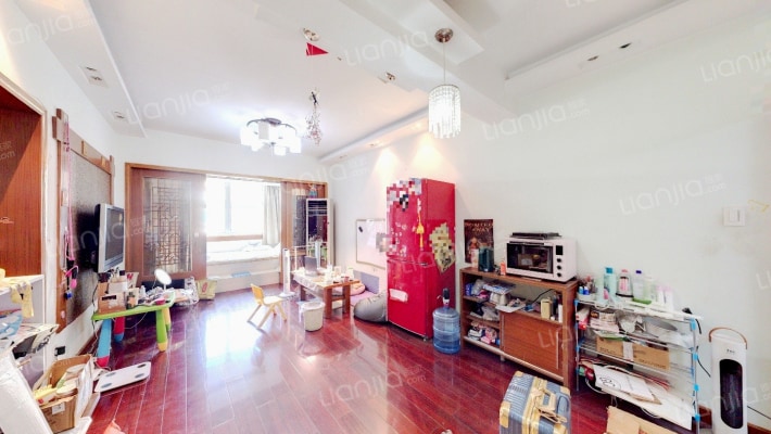 十亩田家园二手房实景图