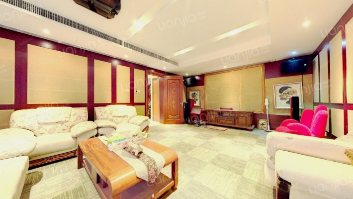 富力湾二手房实景图