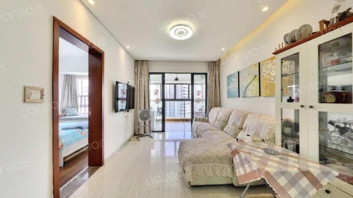 双大山湖湾二手房实景图