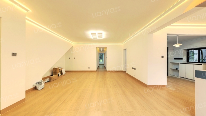 万科城二手房实景图