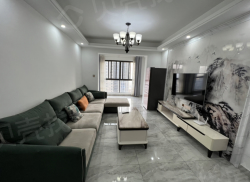 整租·光明湖海城市花园 3室2厅 南_光明湖海城市花园租房