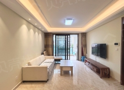 整租·华悦海棠 3室2厅 东南_华悦海棠租房