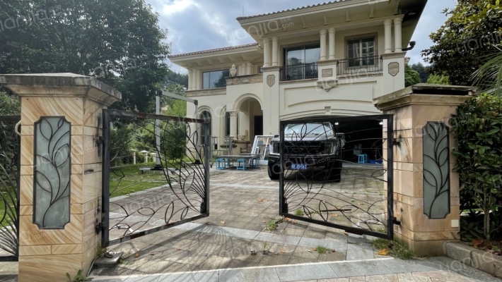 山水黔城半岛别墅二手房实景图