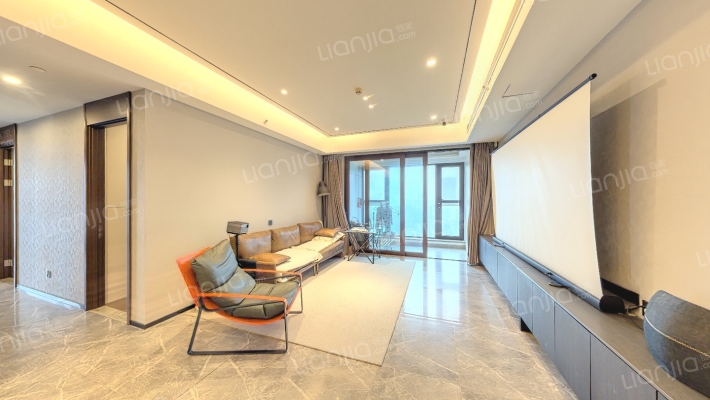 万科翡翠方舟二手房实景图