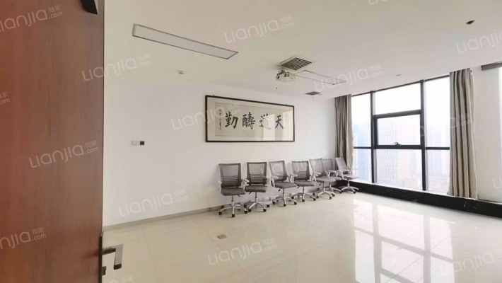 一方中港国际二手房实景图