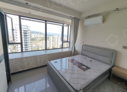 整租·海泰娄庭 1室0厅 南_海泰娄庭租房