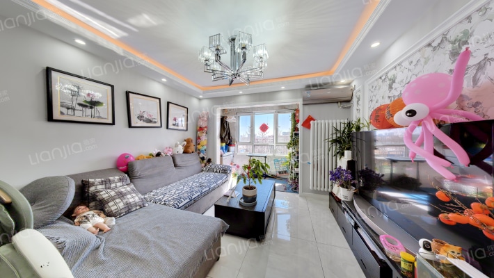 龙冠冠华苑海棠园二手房实景图