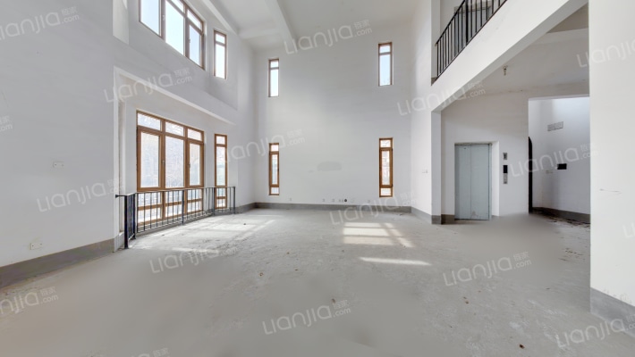 京基鹭府二手房实景图