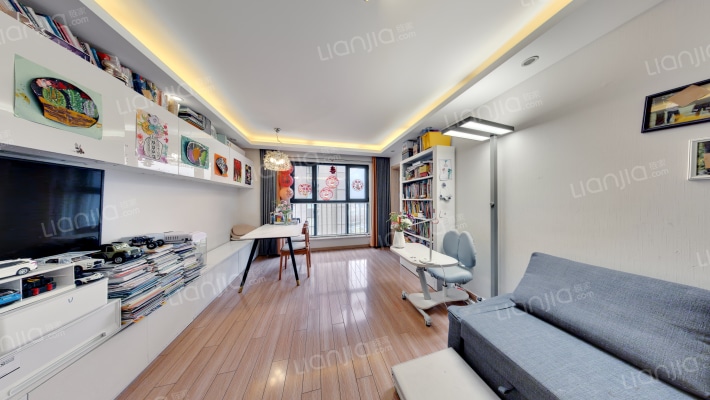 金域华府二期二手房实景图