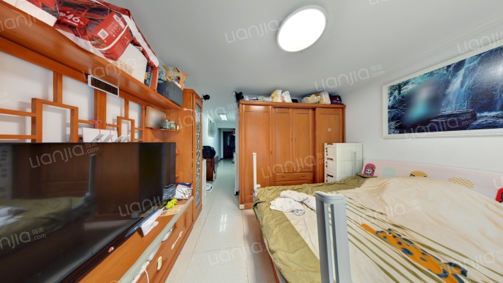 强佑清河新城府学上院二手房实景图