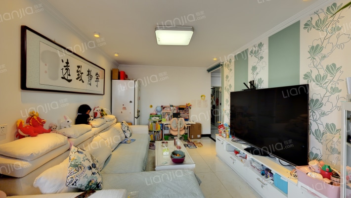 电力宿舍二手房实景图