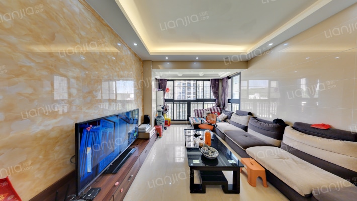 柏悦华府二手房实景图