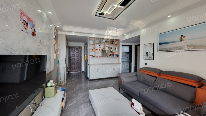 瀛海金洲二手房实景图