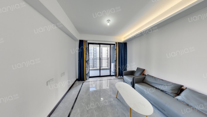 万科金域学府二手房实景图