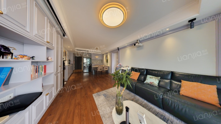 百花园二期二手房实景图