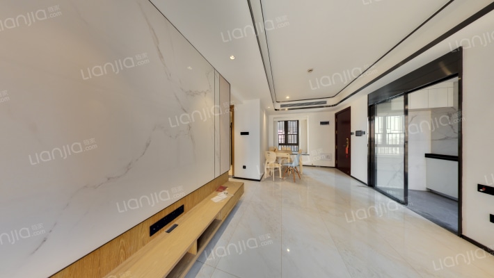 星河荣御三期二手房实景图