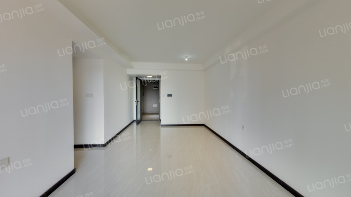 万科魅力之城二手房实景图