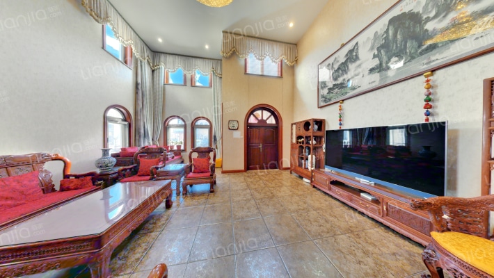 威尼斯花园二手房实景图