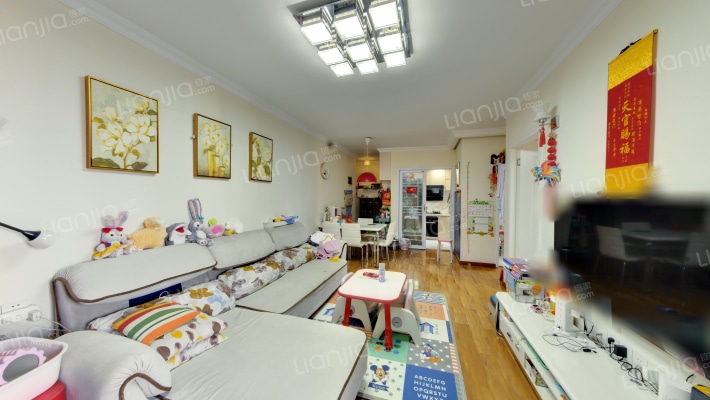 五洲星苑二手房实景图