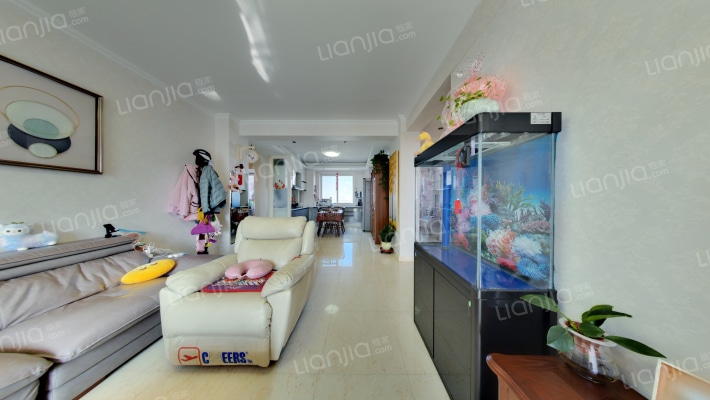 动力院景三期汇善园二手房实景图