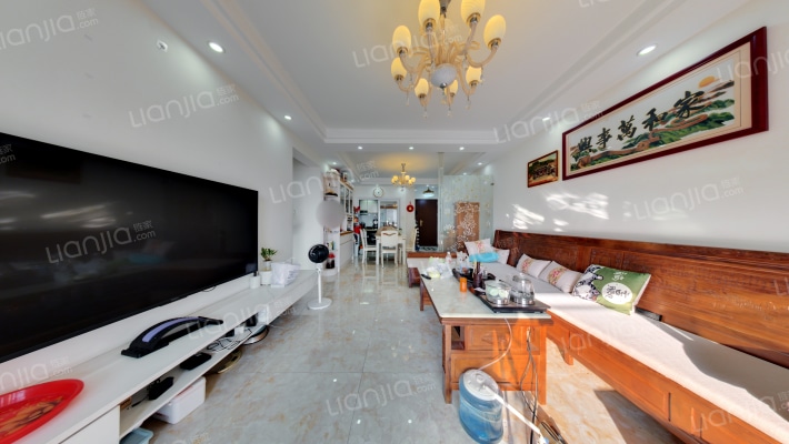 星航华府一期二手房实景图