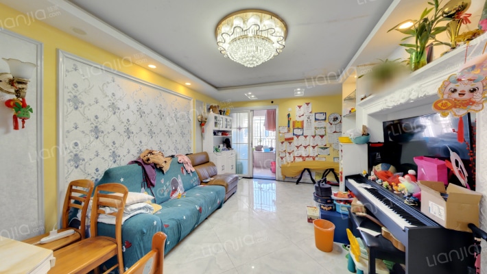 新洲大厦二手房实景图