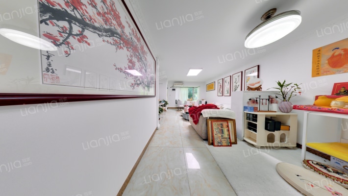 翡翠名园二手房实景图