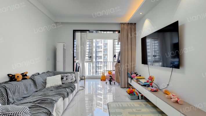 卓越万科朗润园二手房实景图