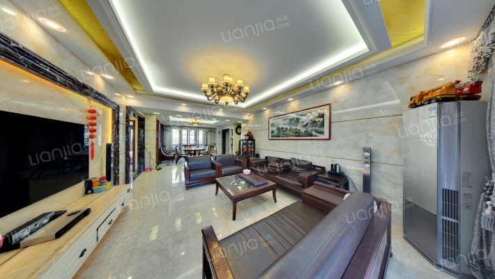 云顶翠峰三期二手房实景图