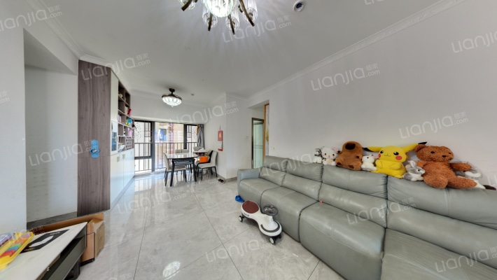 松河瑞园一期二手房实景图