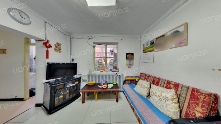 龙华园二手房实景图