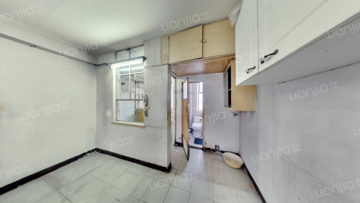 动力厂宿舍二手房实景图