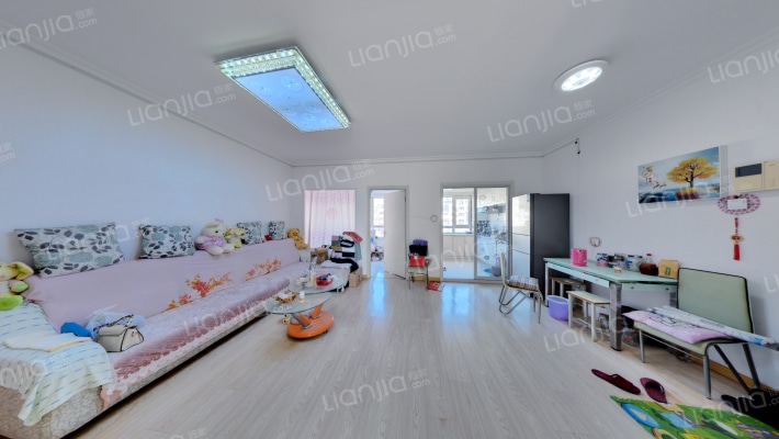 幸福人家二手房实景图