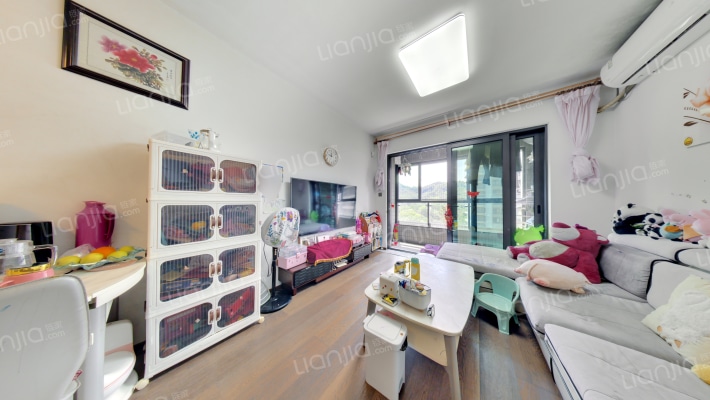 华润银湖蓝山二手房实景图