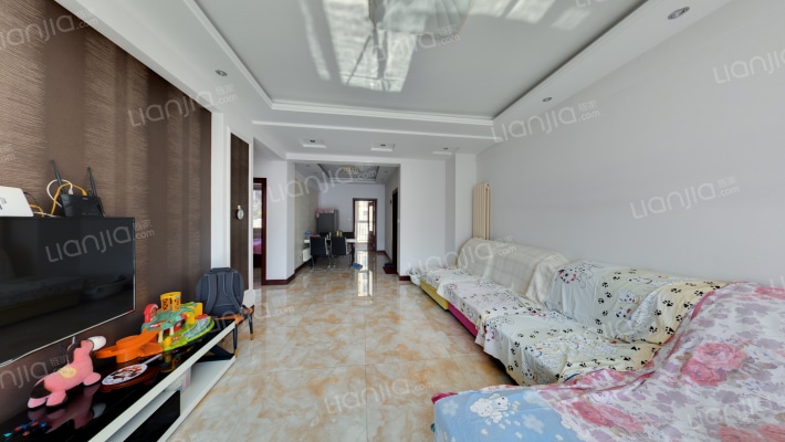 开成领地二手房实景图