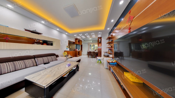 滨福庭园二手房实景图