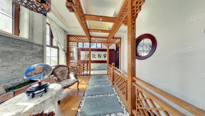 西郊公馆二手房实景图