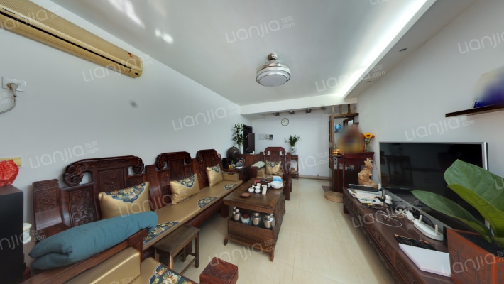 深南中学家属楼二手房实景图