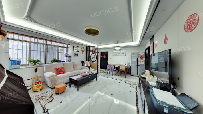 深南中学家属楼二手房实景图