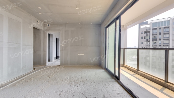 电建地产洺悦府二手房实景图