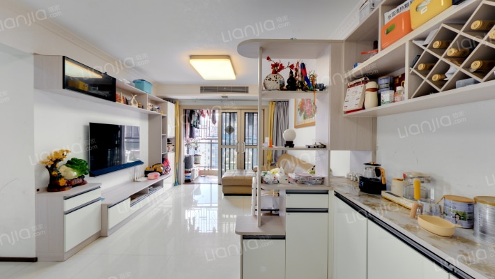 时代香海彼岸二手房实景图