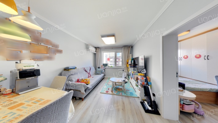 动力厂宿舍二手房实景图