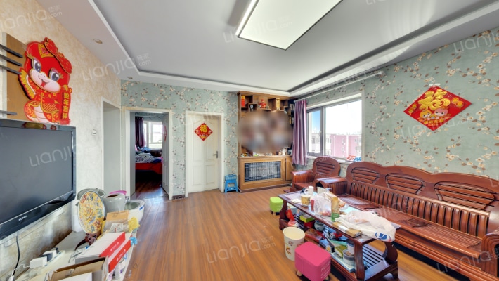 燕城苑南区二手房实景图