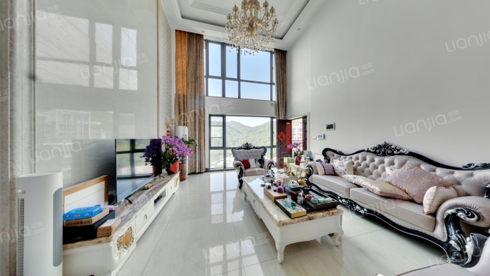 阳光天下花园二手房实景图