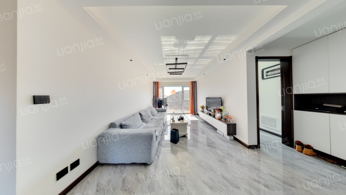 龙湖阳光城雲峰原著二手房实景图