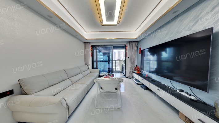 星河盛境府二手房实景图