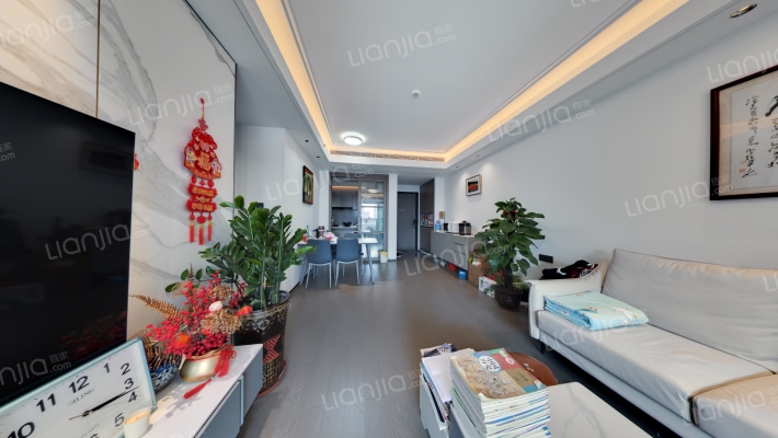 天健悦桂府二手房实景图