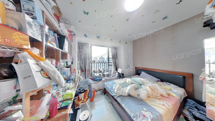 阳基阳光城市二手房实景图