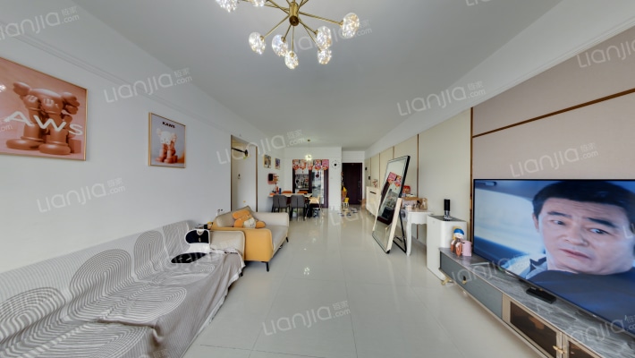 鸿安花园二手房实景图